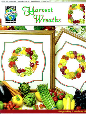 Harvest Wreaths