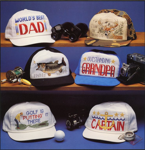 Hats For Him