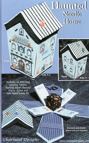 Haunted Needle House Kit