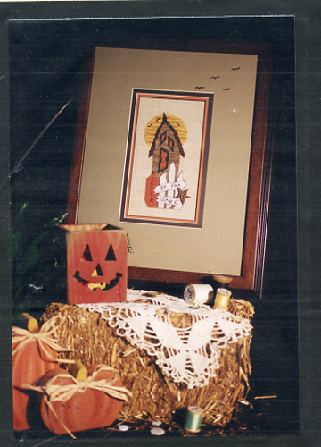Haunted Welcome