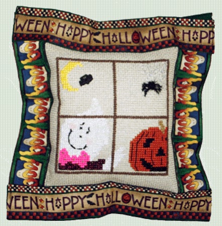 Haunted Window
