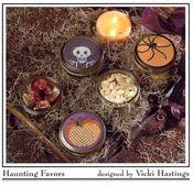 Haunting Favors