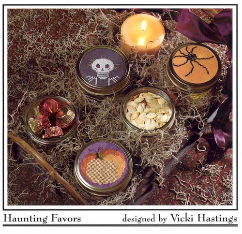 Haunting Favors