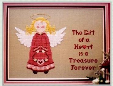 Heart Angel