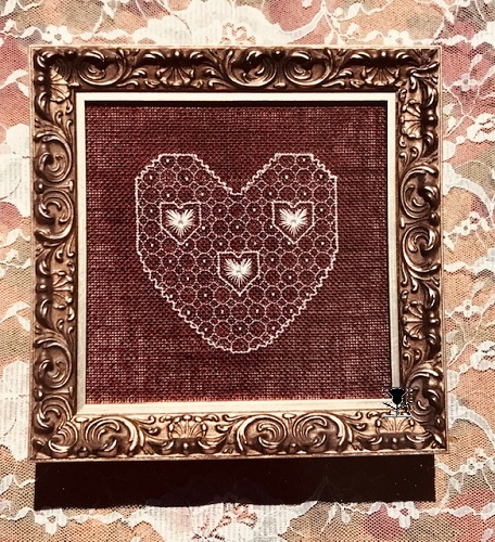 Heart Lace