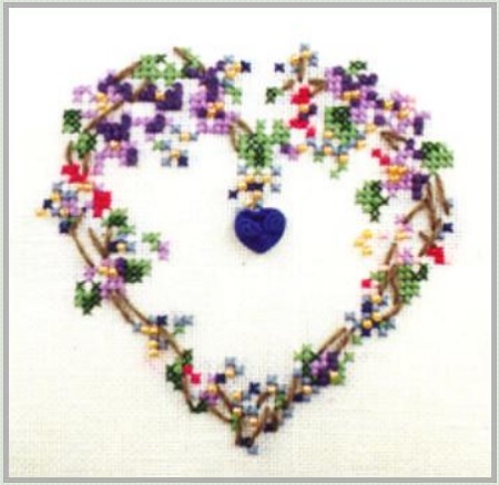 Heart Wreath