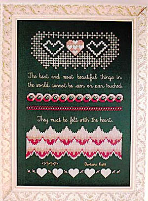 Heartfelt Sampler