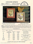 Hearts 'A Plenty I - Spring & Summer