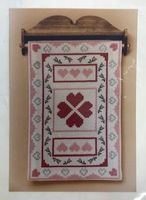 Hearts and Flowers Quilt
