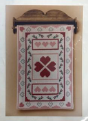 Hearts and Flowers Quilt