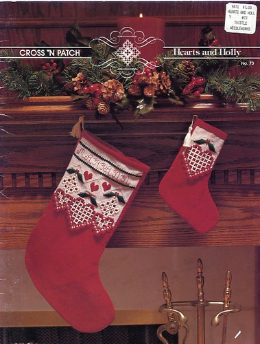 Hearts and Holly