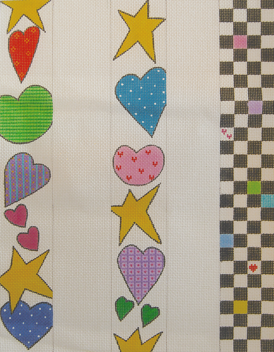 Hearts and Stars