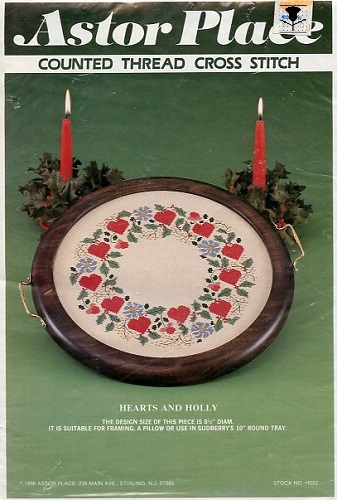 Hearts And Holly