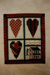 Hearts, Home & The Holiday