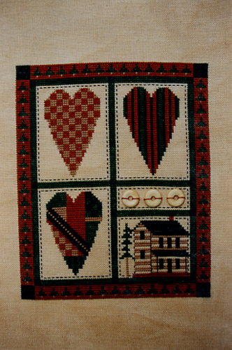 Hearts, Home & The Holiday