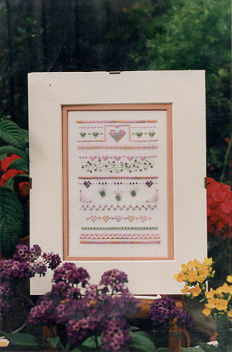 Hearts & Stars Mini Sampler