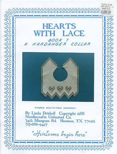 Hearts With Lace