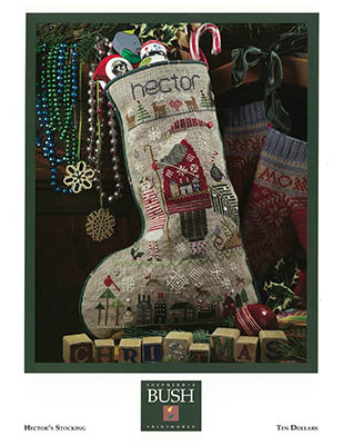 Hector's Stocking