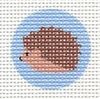 Hedgehog Mini Round