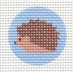 Hedgehog Mini Round