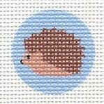 Hedgehog Mini Round