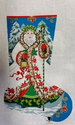 Heirloom Christmas Stockings
