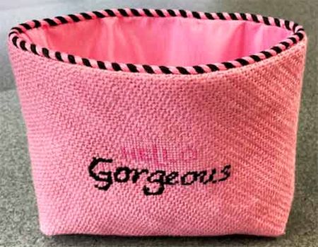 Hello, Gorgeous - Click to enlarge Hello, Gorgeous