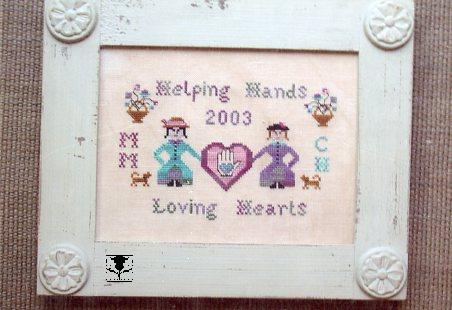 Helping Hands Loving Hearts