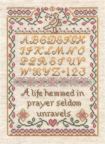 Hemmed In Prayer