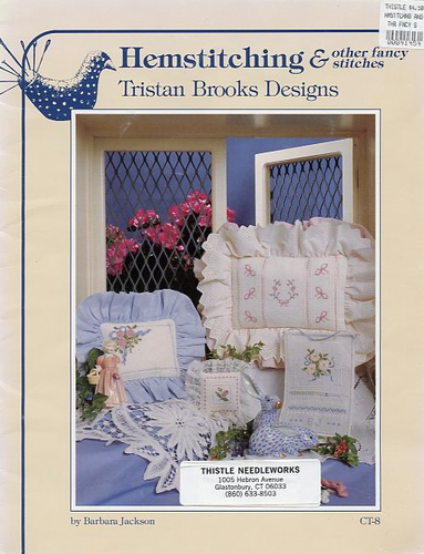 Hemstitching & Other Fancy Stitches
