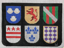 Heraldic Shields