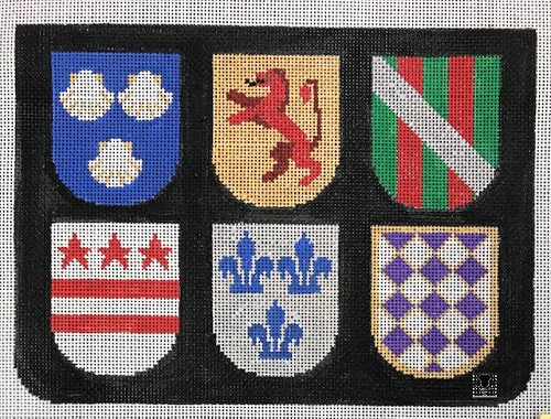 Heraldic Shields