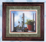 Herb Window
