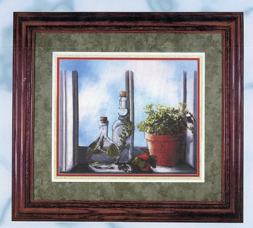 Herb Window