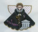 Here Comes The Judge Angel