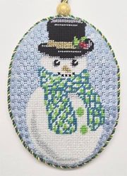 Herend Snowman
