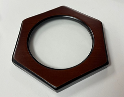 Hexagonal Frame or Tray