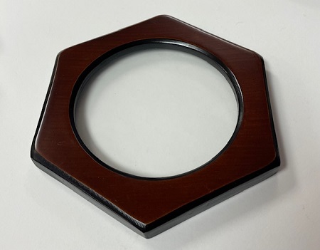Hexagonal Frame or Tray