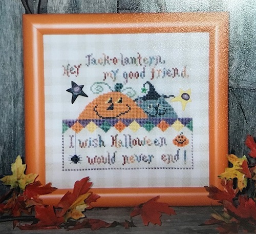 Hey, Jack-O-Lantern