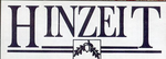 Hinzeit