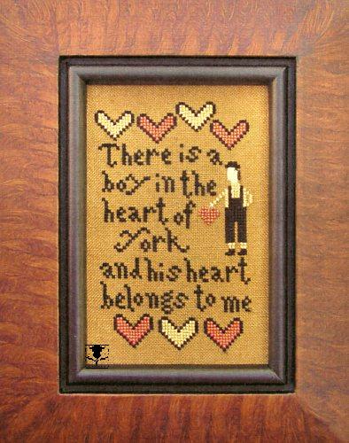 His Heart Belongs to Me