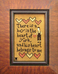 His Heart Belongs to Me
