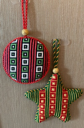 Holiday Baubles 1 - Click to enlarge Holiday Baubles 1