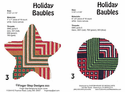Holiday Baubles 3