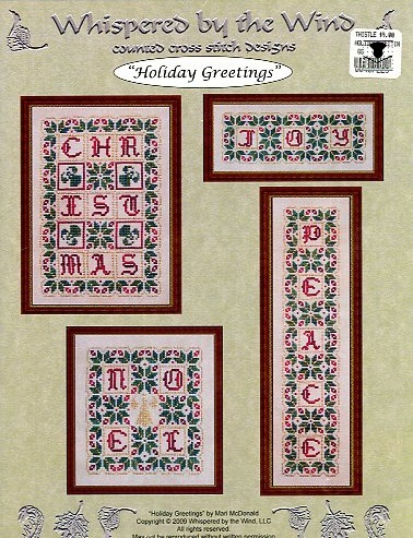 Holiday Greetings