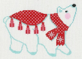 Holiday Polar Bear