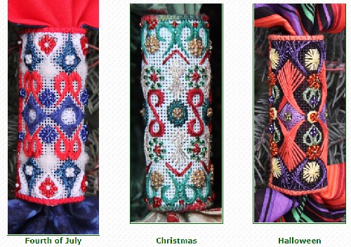 Holiday Poppers