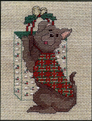 Holiday Pup