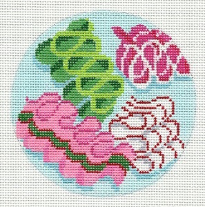 Holiday Ribbon Candy