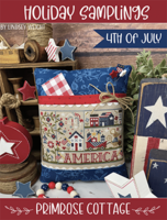 Holiday Samplings 4th Of July